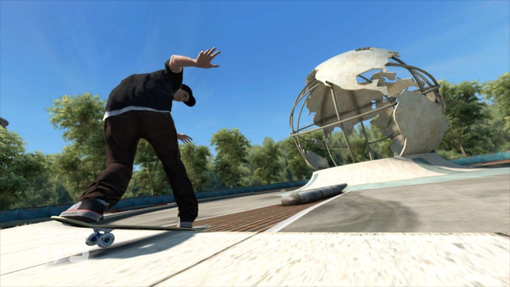 Skate 3 Screnshot 2